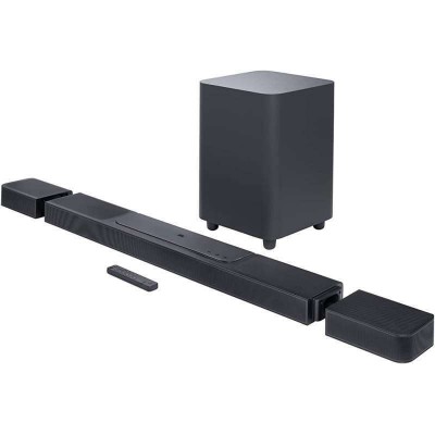 JBL Bar 1300 Soundbar 1170W Black